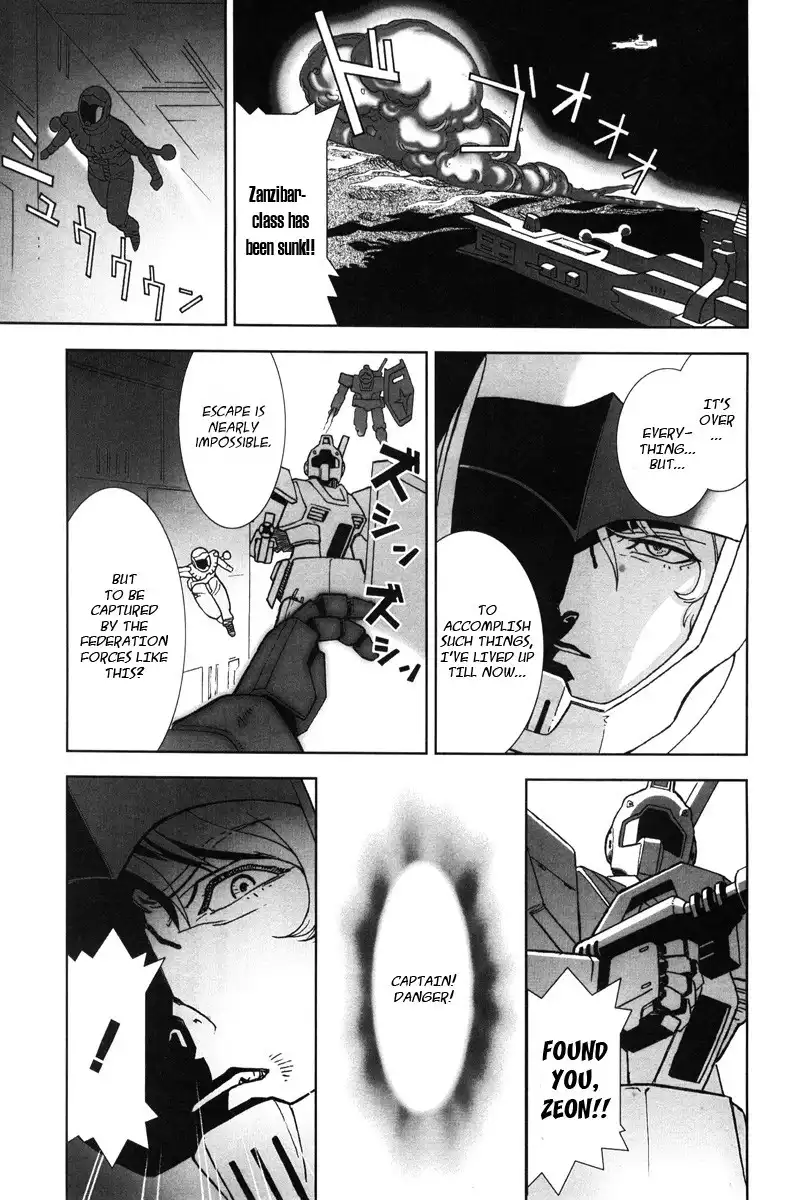 Mobile Suit Gundam Chars Deleted Affair Chapter 1 6